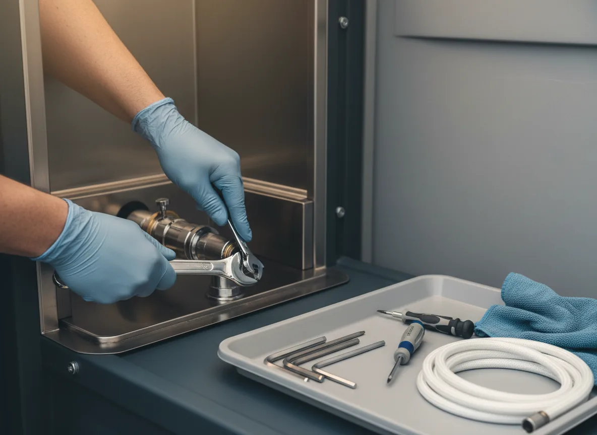 Why choose Portable Toilet Rental in Mesopotamia, OH
